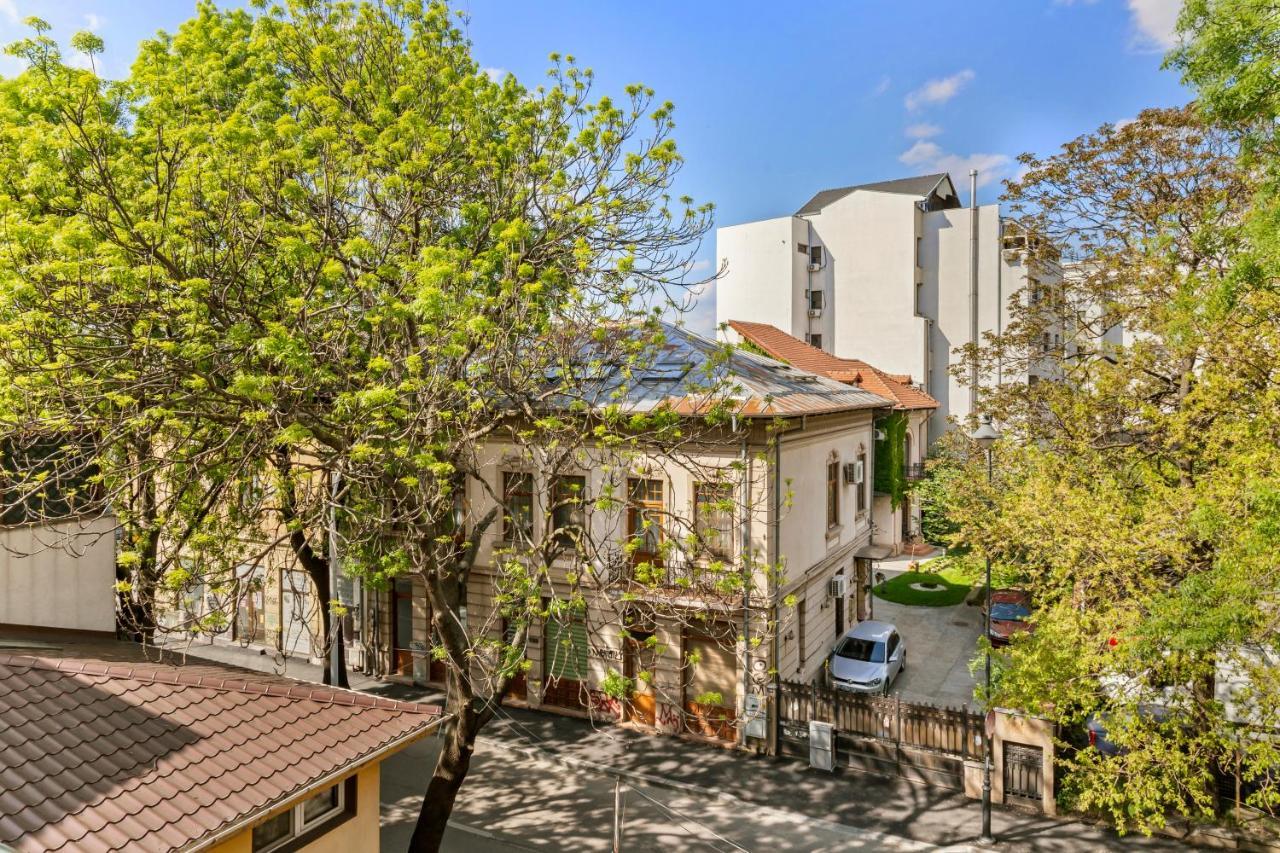 Uni88 Apartments Bucarest Exterior foto