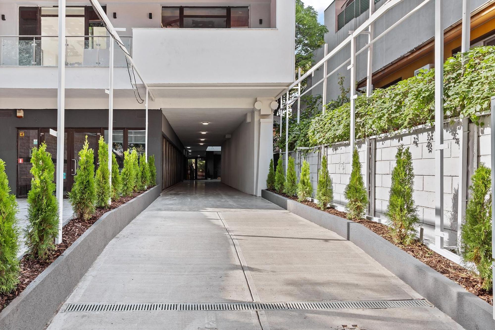 Uni88 Apartments Bucarest Exterior foto