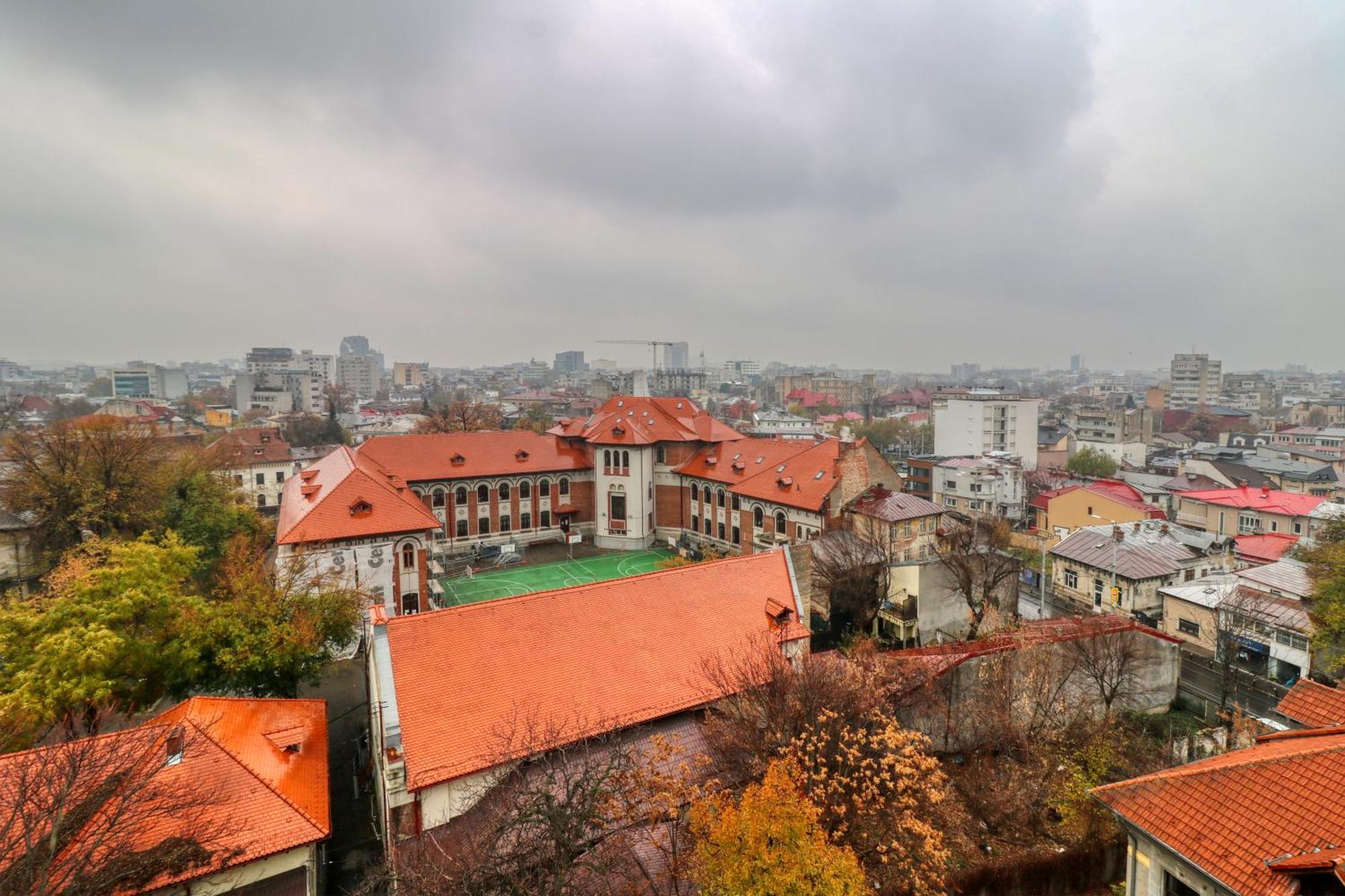 Uni88 Apartments Bucarest Exterior foto